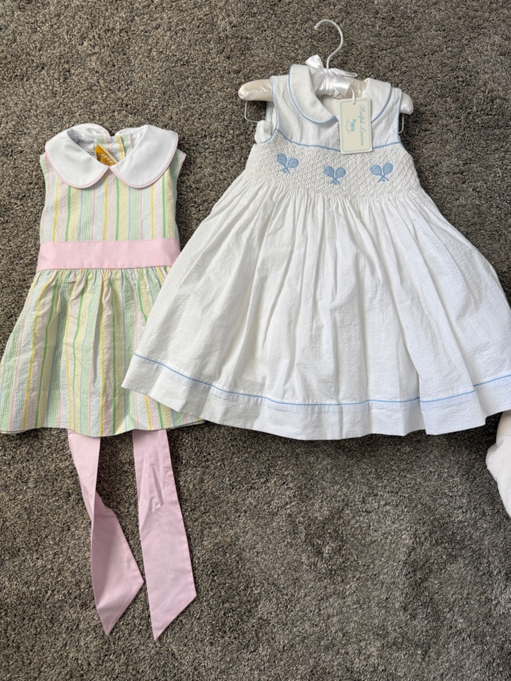 Baby Dresses Bundle
